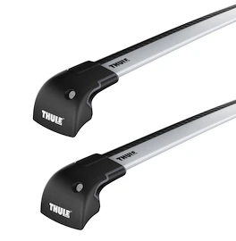 Portatutto Thule WingBar Edge Vauxhall Astra 5-dr Estate con mancorrenti sul tetto integrati 07-10