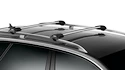 Portatutto Thule WingBar Edge Volvo V40 5-dr Estate con mancorrenti sul tetto (hagus) 00-01