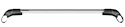 Portatutto Thule WingBar Edge Volvo V40 5-dr Estate con mancorrenti sul tetto (hagus) 00-01