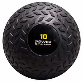 Power System Posilovací Míč Slam Ball 10 Kg