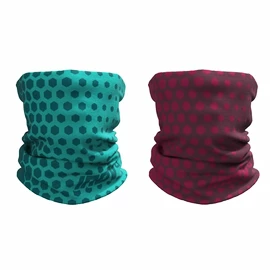 Protezione per il collo Inov-8 Snood Teal/Purple