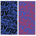 Protezione per il collo Inov-8  Wrag 30 2 pcs blue/black + blue/pink