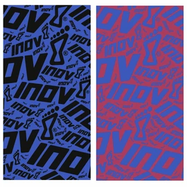 Protezione per il collo Inov-8 Wrag 30 2 pcs blue/black + blue/pink