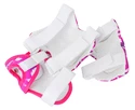 Protezioni per pattinaggio inline per bambini Tempish  Fid Kids Pink