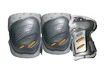 Protezioni per pattinaggio inline Tempish  CoolMax Silver/Orange XL