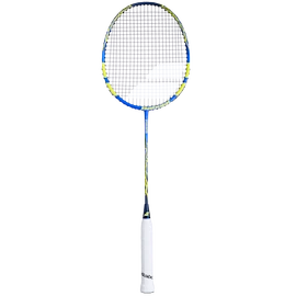 Racchetta da badminton Babolat Speedlighter Blue/Yellow