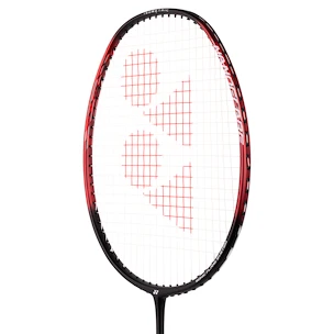 Racchetta da badminton Yonex Nanoflare 001 Ability Black/Red