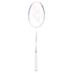 Racchetta da badminton Yonex Nanoflare 001 Clear White/Saxe