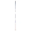 Racchetta da badminton Yonex Nanoflare 001 Clear White/Saxe