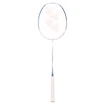 Racchetta da badminton Yonex Nanoflare 001 Clear White/Saxe