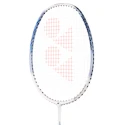 Racchetta da badminton Yonex Nanoflare 001 Clear White/Saxe