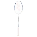 Racchetta da badminton Yonex Nanoflare 001 Clear White/Saxe