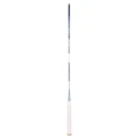 Racchetta da badminton Yonex Nanoflare 001 Clear White/Saxe