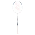 Racchetta da badminton Yonex Nanoflare 001 Clear White/Saxe