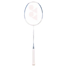 Racchetta da badminton Yonex Nanoflare 001 Clear White/Saxe