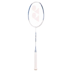 Racchetta da badminton Yonex Nanoflare 001 Clear White/Saxe