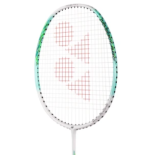 Racchetta da badminton Yonex Nanoflare 001 Feel White/Mint