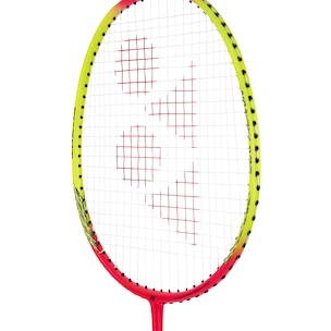 Racchetta da badminton Yonex Nanoflare 100 Pink/Yellow