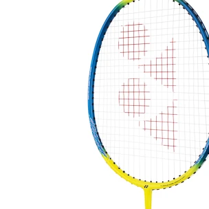 Racchetta da badminton Yonex Nanoflare 100 Yellow/Blue