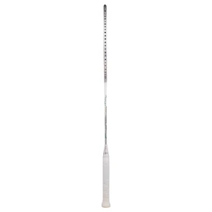 Racchetta da badminton Yonex Nanoflare 555 Matte White