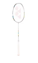 Racchetta da badminton Yonex Nanoflare 700 Game Silver/Sky Blue