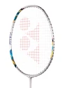 Racchetta da badminton Yonex Nanoflare 700 Game Silver/Sky Blue