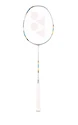 Racchetta da badminton Yonex Nanoflare 700 Game Silver/Sky Blue