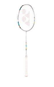 Racchetta da badminton Yonex Nanoflare 700 Game Silver/Sky Blue