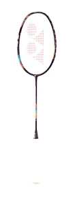 Racchetta da badminton Yonex Nanoflare 700 Play Midnight Purple