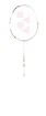 Racchetta da badminton Yonex Nanoflare 700 Play Silver/Sky Blue