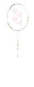 Racchetta da badminton Yonex Nanoflare 700 Play Silver/Sky Blue