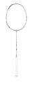 Racchetta da badminton Yonex Nanoflare 700 Tour Silver/Sky Blue