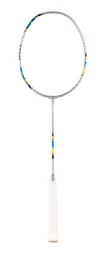 Racchetta da badminton Yonex Nanoflare 700 Tour Silver/Sky Blue