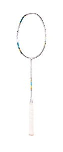 Racchetta da badminton Yonex Nanoflare 700 Tour Silver/Sky Blue