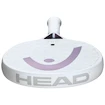 Racchetta da padel Head  One Ultralight White