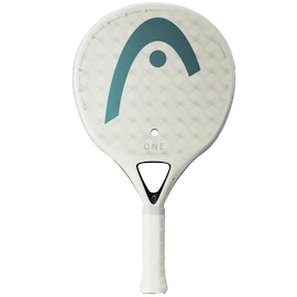 Racchetta da padel Head One Ultralight White