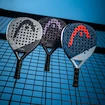 Racchetta da padel Head  Vibe 2025 BlackPU