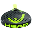 Racchetta da padel Head  Zephyr Ultralight 2023 Black/Yellow