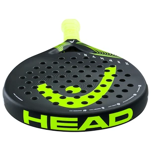 Racchetta da padel Head  Zephyr Ultralight 2023 Black/Yellow