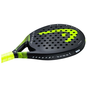 Racchetta da padel Head  Zephyr Ultralight 2023 Black/Yellow