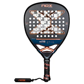 Racchetta da padel NOX AT10 GENIUS ATTACK 18K ALUM BY AGUSTIN TAPIA