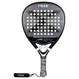 Racchetta da padel NOX LA10 QUANTUM 12K BY LEO AUGSBURGUER