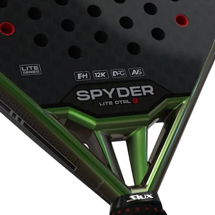 Racchetta da padel Siux  Spyder Lite Ctrl 3 Hard