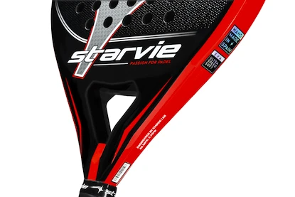 Racchetta da padel Starvie  Titania Ultra Speed Soft