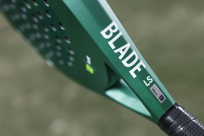 Racchetta da padel Wilson  Blade LS V3 Padel