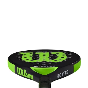 Racchetta da padel Wilson  Blade Team V2 Black 2