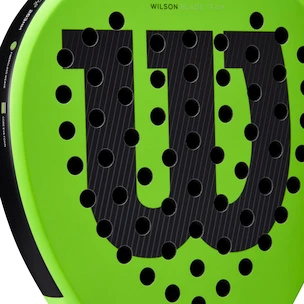 Racchetta da padel Wilson  Blade Team V2 Padel Green 2