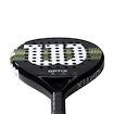 Racchetta da padel Wilson  Optix V1 Black