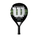 Racchetta da padel Wilson  Optix V1 Black