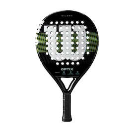 Racchetta da padel Wilson Optix V1 Black